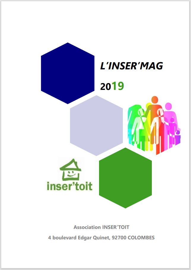 InserMag Rapport d'activité 2019