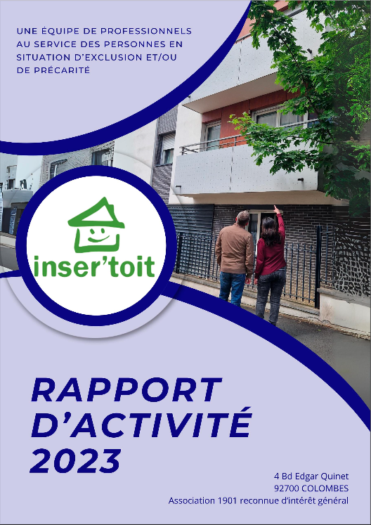 INSER'TOIT -RAPPORT D'ACTIVITE 2023_COUV